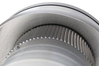 Roof Jack 5" Diameter - Keepa Roof Jack with Curb Mount Flange and Tail Pipe - Active Ventilation Products