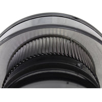 Attic Vent 5" dia with Curb Mount Sub - Base - Keepa Vent | 5" Diameter | Curb Mount Base | 19 Sq. In. NFA - Active Ventilation Products