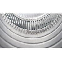 Flat Roof Attic Vent - Keepa Vent | 5" Diameter | Flat Flange | 19 Sq. In. NFA - Active Ventilation Products