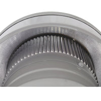 Attic Vent 5" dia with Curb Mount Sub - Base - Keepa Vent | 5" Diameter | Curb Mount Base | 19 Sq. In. NFA - Active Ventilation Products