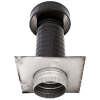 Model KV - 5 - TP | Keepa Vent | 5" Diameter | Tail Pipe - Active Ventilation Products