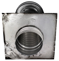 Model KV - 5 - TP | Keepa Vent | 5" Diameter | Tail Pipe - Active Ventilation Products