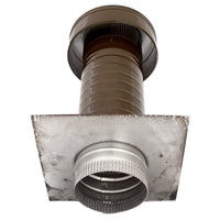 Model KV - 5 - TP | Keepa Vent | 5" Diameter | Tail Pipe - Active Ventilation Products