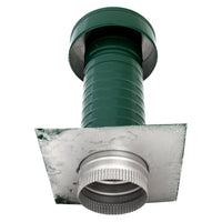 Model KV - 5 - TP | Keepa Vent | 5" Diameter | Tail Pipe - Active Ventilation Products