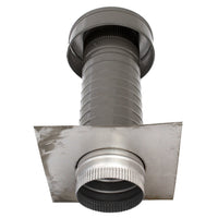 Model KV - 5 - TP | Keepa Vent | 5" Diameter | Tail Pipe - Active Ventilation Products