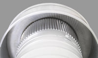 Model KV - 5 - TP | Keepa Vent | 5" Diameter | Tail Pipe - Active Ventilation Products