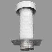 Model KV - 5 - TP | Keepa Vent | 5" Diameter | Tail Pipe - Active Ventilation Products