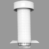 Model KV - 5 - TP | Keepa Vent | 5" Diameter | Tail Pipe - Active Ventilation Products