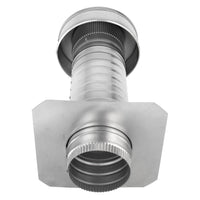 Model KV - 5 - TP | Keepa Vent | 5" Diameter | Tail Pipe - Active Ventilation Products