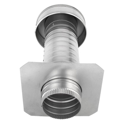 Model KV - 5 - TP | Keepa Vent | 5" Diameter | Tail Pipe - Active Ventilation Products