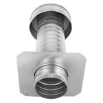 Model KV - 5 - TP | Keepa Vent | 5" Diameter | Tail Pipe - Active Ventilation Products