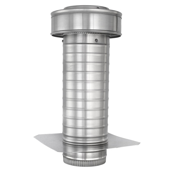 Model KV - 5 - TP | Keepa Vent | 5" Diameter | Tail Pipe - Active Ventilation Products