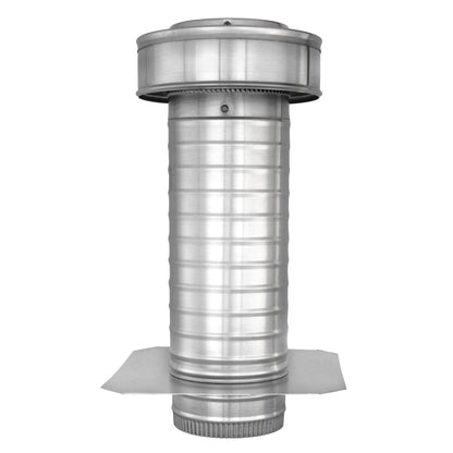 Model KV - 5 - TP | Keepa Vent | 5" Diameter | Tail Pipe - Active Ventilation Products