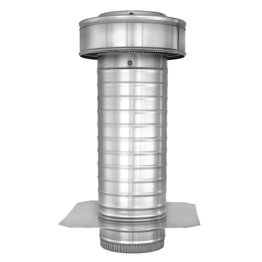 Model KV - 5 - TP | Keepa Vent | 5" Diameter | Tail Pipe - Active Ventilation Products