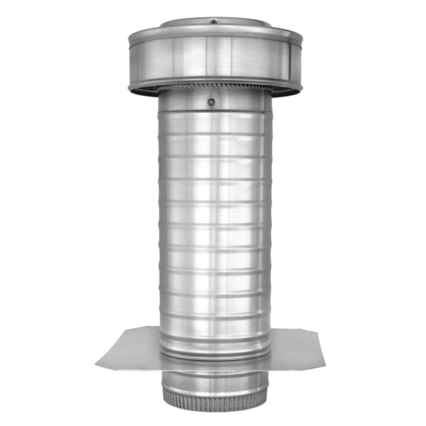 Model KV - 5 - TP | Keepa Vent | 5" Diameter | Tail Pipe - Active Ventilation Products