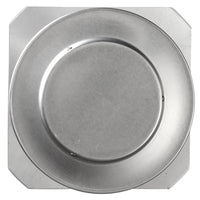 Flat Roof Attic Vent - Keepa Vent | 5" Diameter | Flat Flange | 19 Sq. In. NFA - Active Ventilation Products