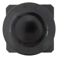 Flat Roof Attic Vent - Keepa Vent | 6" Diameter | Flat Flange | 28 Sq. In. NFA - Active Ventilation Products