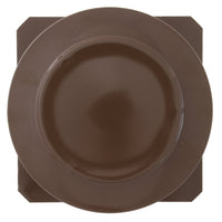 Flat Roof Attic Vent - Keepa Vent | 6" Diameter | Flat Flange | 28 Sq. In. NFA - Active Ventilation Products