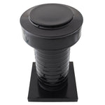 Attic Vent 6" dia with Curb Mount Sub - Base - Keepa Vent | 6" Diameter | Curb Mount Base | 28 Sq. In. NFA - Active Ventilation Products