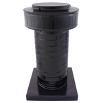 Attic Vent 6" dia with Curb Mount Sub - Base - Keepa Vent | 6" Diameter | Curb Mount Base | 28 Sq. In. NFA - Active Ventilation Products