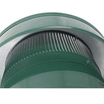 Attic Vent 6" dia with Curb Mount Sub - Base - Keepa Vent | 6" Diameter | Curb Mount Base | 28 Sq. In. NFA - Active Ventilation Products