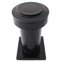Roof Jack 6" Diameter - Keepa Roof Jack with Curb Mount Flange and Tail Pipe - Active Ventilation Products
