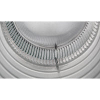 Roof Jack 6" Diameter - Keepa Roof Jack with Curb Mount Flange and Tail Pipe - Active Ventilation Products