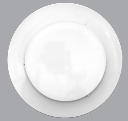 Roof Jack 6" Diameter - Keepa Roof Jack with Curb Mount Flange and Tail Pipe - Active Ventilation Products