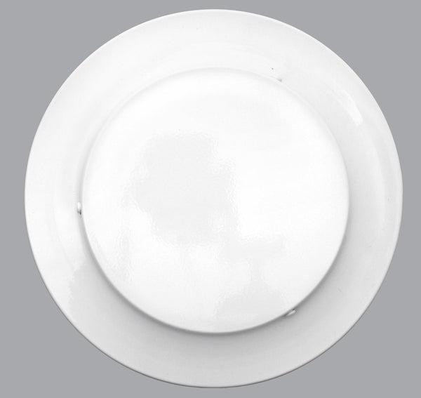 Roof Jack 6" Diameter - Keepa Roof Jack with Curb Mount Flange and Tail Pipe - Active Ventilation Products