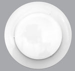 Roof Jack 6" Diameter - Keepa Roof Jack with Curb Mount Flange and Tail Pipe - Active Ventilation Products