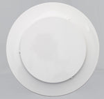 Attic Vent 6" dia with Curb Mount Sub - Base - Keepa Vent | 6" Diameter | Curb Mount Base | 28 Sq. In. NFA - Active Ventilation Products