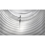 Attic Vent 6" dia with Curb Mount Sub - Base - Keepa Vent | 6" Diameter | Curb Mount Base | 28 Sq. In. NFA - Active Ventilation Products