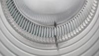 Flat Roof Attic Vent - Keepa Vent | 6" Diameter | Flat Flange | 28 Sq. In. NFA - Active Ventilation Products
