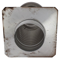 Model KV - 6 - TP | Keepa Vent | 6" Diameter | Tail Pipe - Active Ventilation Products