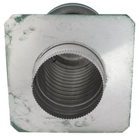 Model KV - 6 - TP | Keepa Vent | 6" Diameter | Tail Pipe - Active Ventilation Products