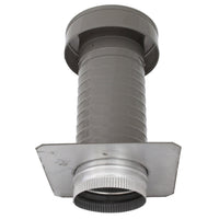 Model KV - 6 - TP | Keepa Vent | 6" Diameter | Tail Pipe - Active Ventilation Products