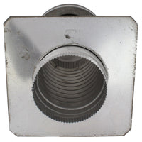 Model KV - 6 - TP | Keepa Vent | 6" Diameter | Tail Pipe - Active Ventilation Products