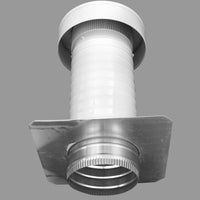 Model KV - 6 - TP | Keepa Vent | 6" Diameter | Tail Pipe - Active Ventilation Products