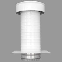 Model KV - 6 - TP | Keepa Vent | 6" Diameter | Tail Pipe - Active Ventilation Products