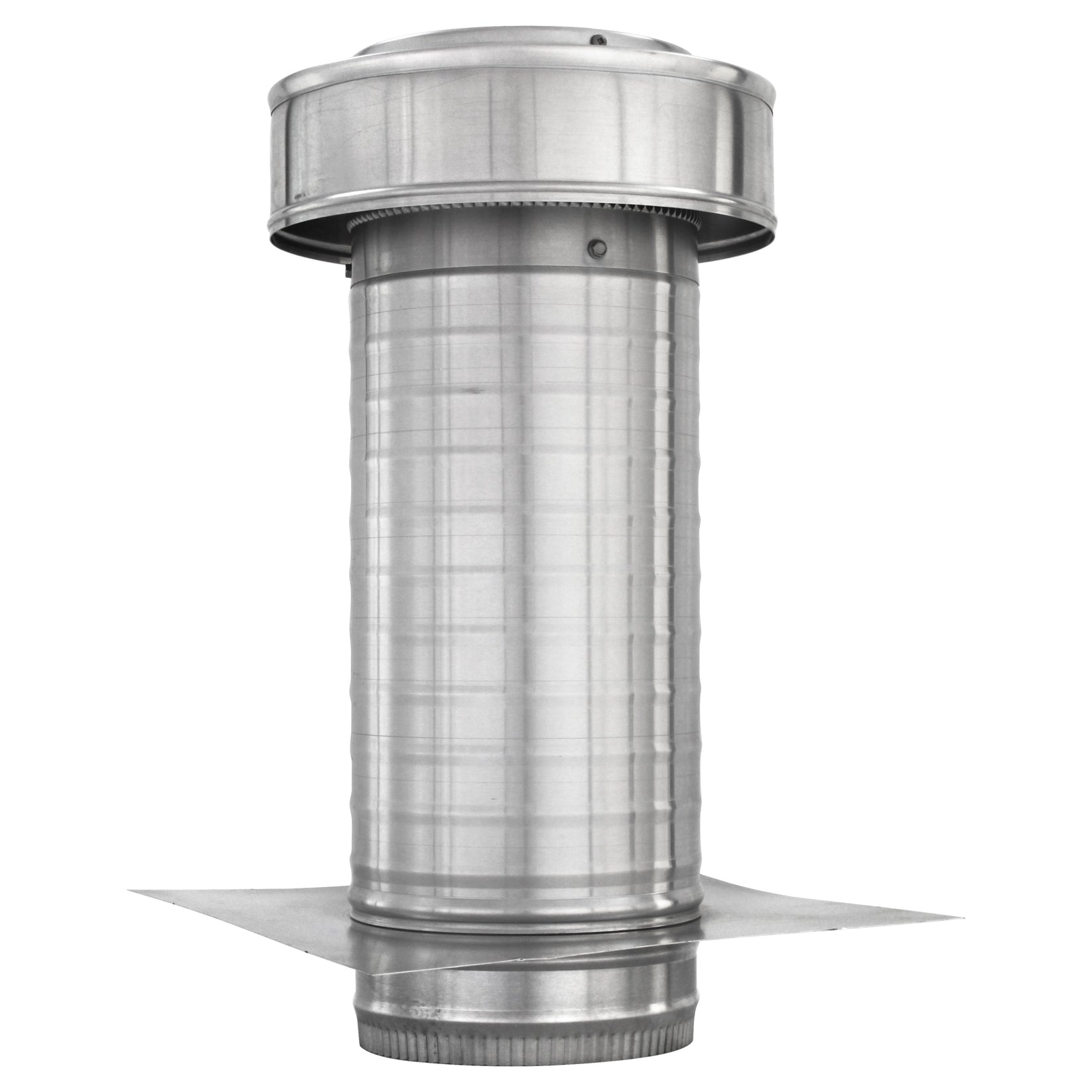 Model KV - 6 - TP | Keepa Vent | 6" Diameter | Tail Pipe - Active Ventilation Products