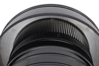 Flat Roof Attic Vent - Keepa Vent | 7" Diameter | Flat Base | 38 Sq. In. NFA - Active Ventilation Products