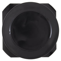 Flat Roof Attic Vent - Keepa Vent | 7" Diameter | Flat Base | 38 Sq. In. NFA - Active Ventilation Products