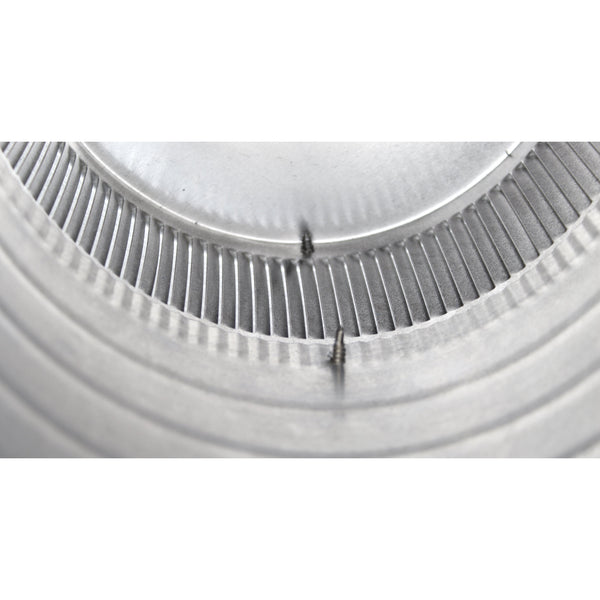 Model KV - 7 - TP | Keepa Vent | 7" Diameter | Tail Pipe - Active Ventilation Products