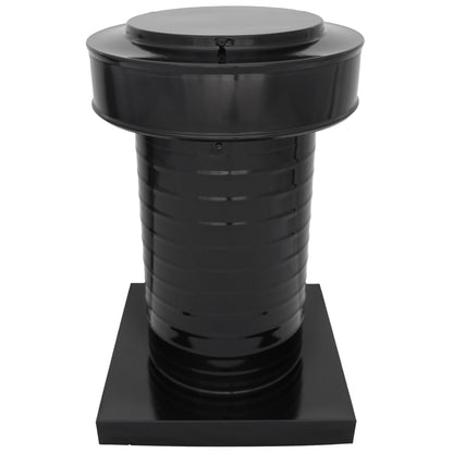 Model KV-7-CMF-TP | Keepa Vent Roof Jack |  7" Diameter  | Curb Mount Flange | Tail Pipe