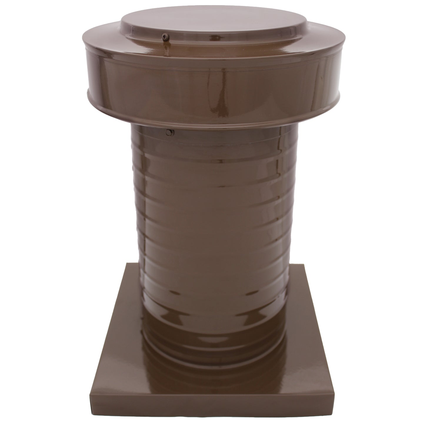 Model KV-7-CMF-TP | Keepa Vent Roof Jack |  7" Diameter  | Curb Mount Flange | Tail Pipe