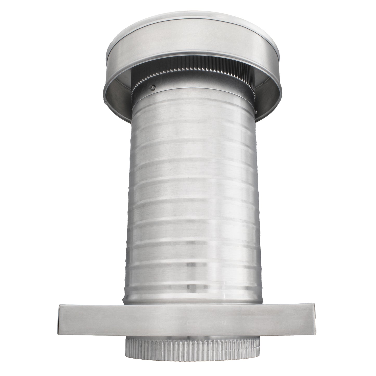 Model KV-7-CMF-TP | Keepa Vent Roof Jack |  7" Diameter  | Curb Mount Flange | Tail Pipe