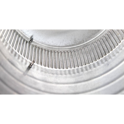 Model KV - 7 - TP | Keepa Vent | 7" Diameter | Tail Pipe - Active Ventilation Products