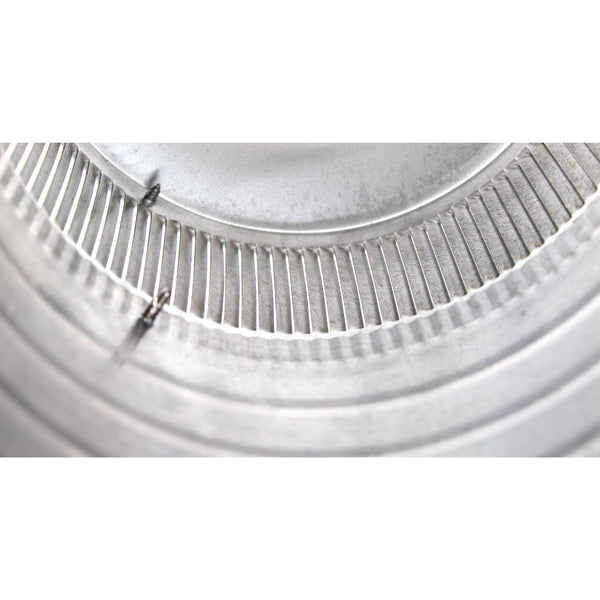 Model KV - 7 - TP | Keepa Vent | 7" Diameter | Tail Pipe - Active Ventilation Products