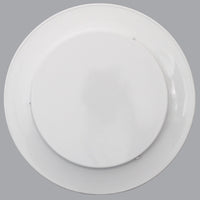 Attic Vent 7" dia with Curb Mount Sub - Base - Keepa Vent | 7" Diameter | Curb Mount Base | 38 Sq. In. NFA - Active Ventilation Products