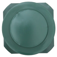 Flat Roof Attic Vent - Keepa Vent | 7" Diameter | Flat Base | 38 Sq. In. NFA - Active Ventilation Products